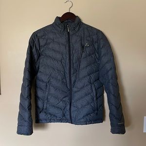 Paradox Lightweight 90% Duck Filled Down Jacket size S